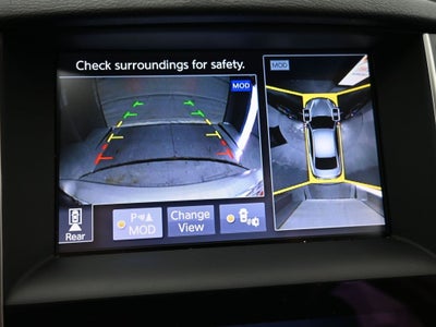 2016 INFINITI Q50 Base