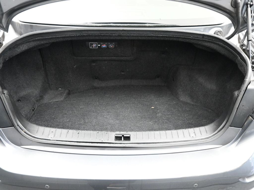 2016 INFINITI Q50 Base