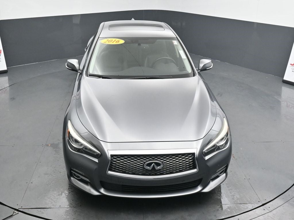 2016 INFINITI Q50 Base