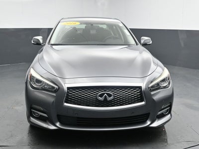 2016 INFINITI Q50 Base
