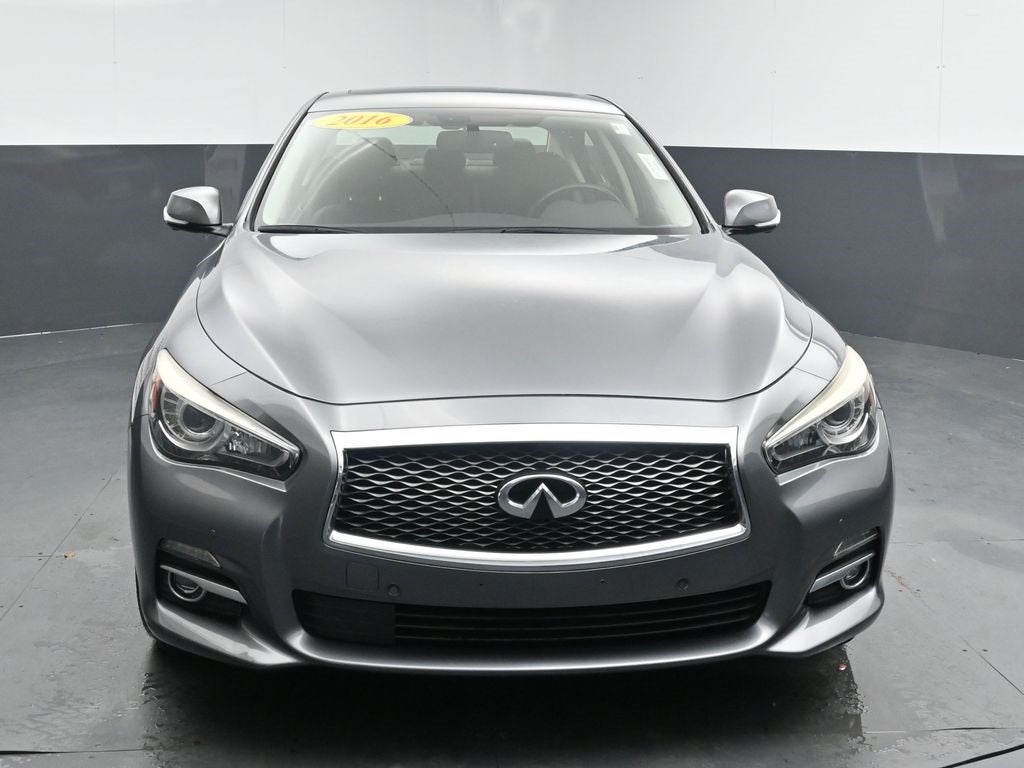 2016 INFINITI Q50 Base