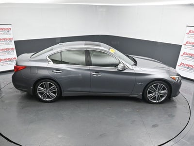 2016 INFINITI Q50 Base