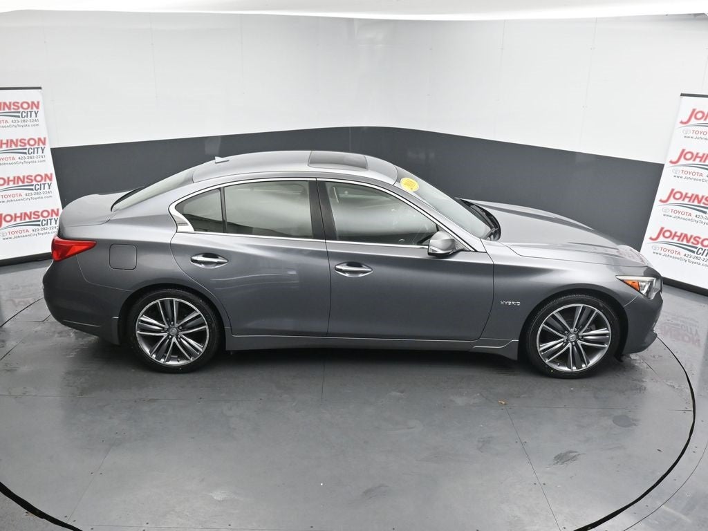 2016 INFINITI Q50 Base