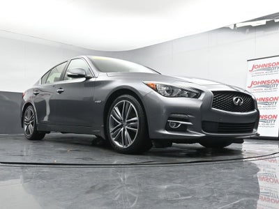 2016 INFINITI Q50 Base