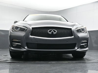 2016 INFINITI Q50 Base