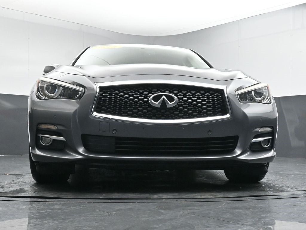 2016 INFINITI Q50 Base