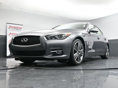2016 INFINITI Q50 Base