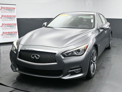 2016 INFINITI Q50 Base