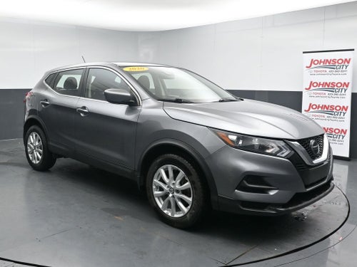2020 Nissan Rogue Sport S