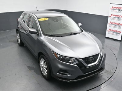 2020 Nissan Rogue Sport S