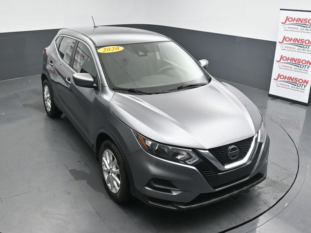 2020 Nissan Rogue Sport S