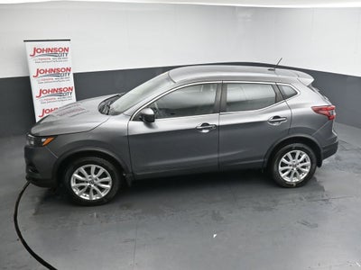 2020 Nissan Rogue Sport S