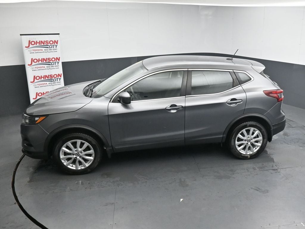 2020 Nissan Rogue Sport S