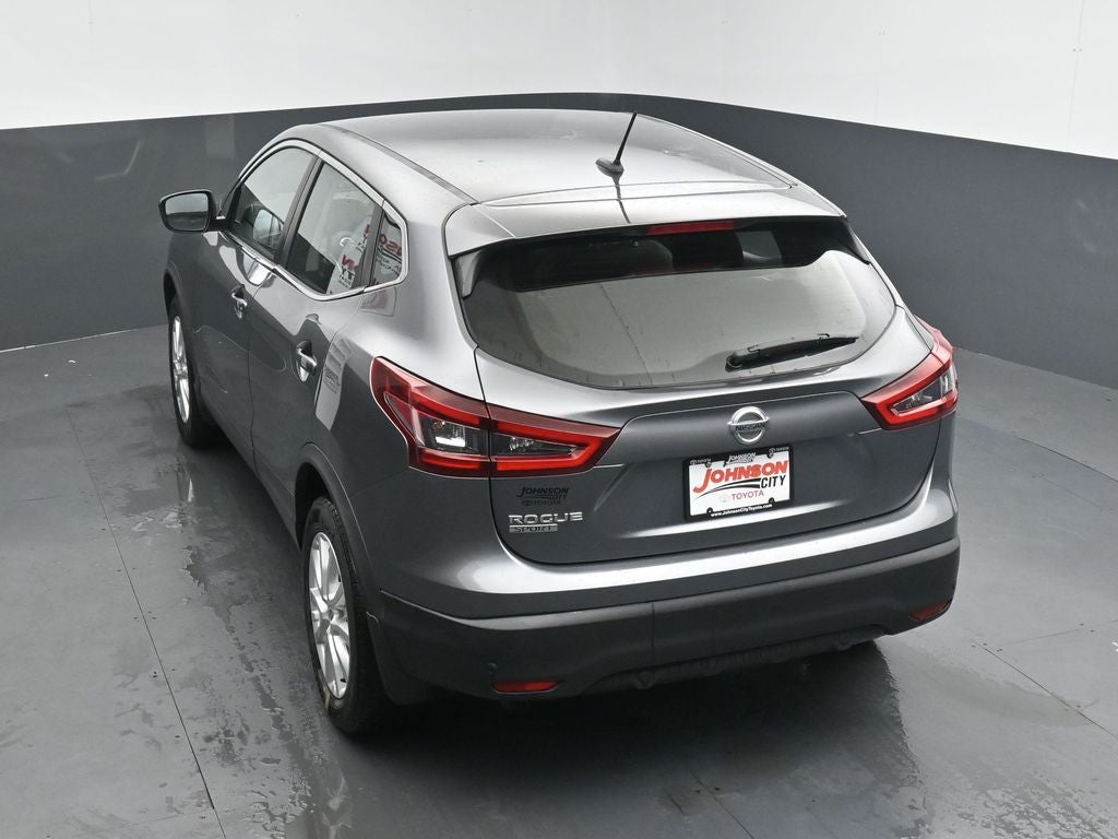 2020 Nissan Rogue Sport S