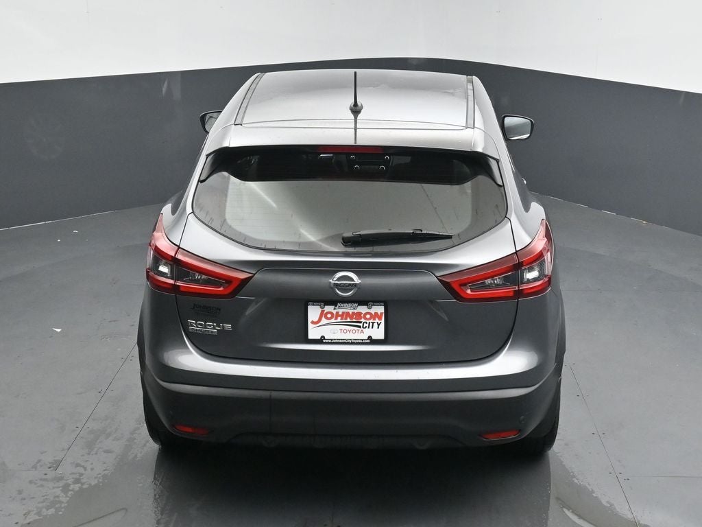 2020 Nissan Rogue Sport S