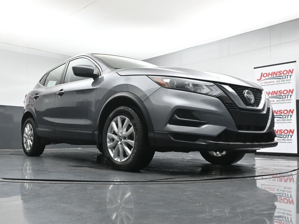 2020 Nissan Rogue Sport S