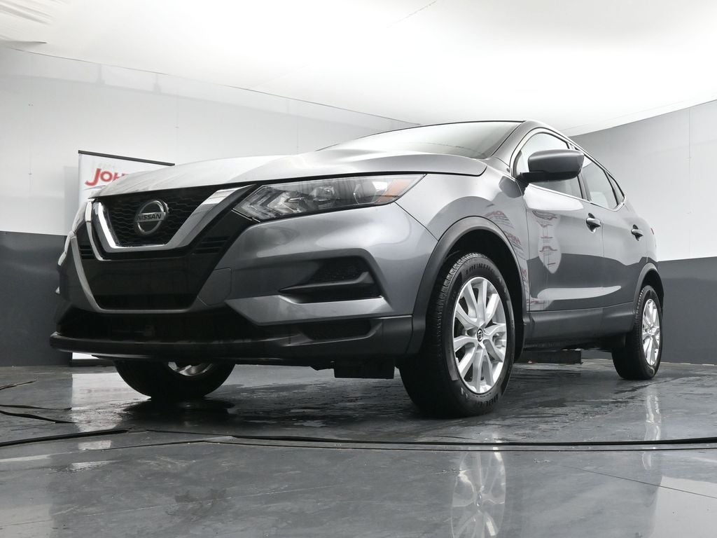 2020 Nissan Rogue Sport S