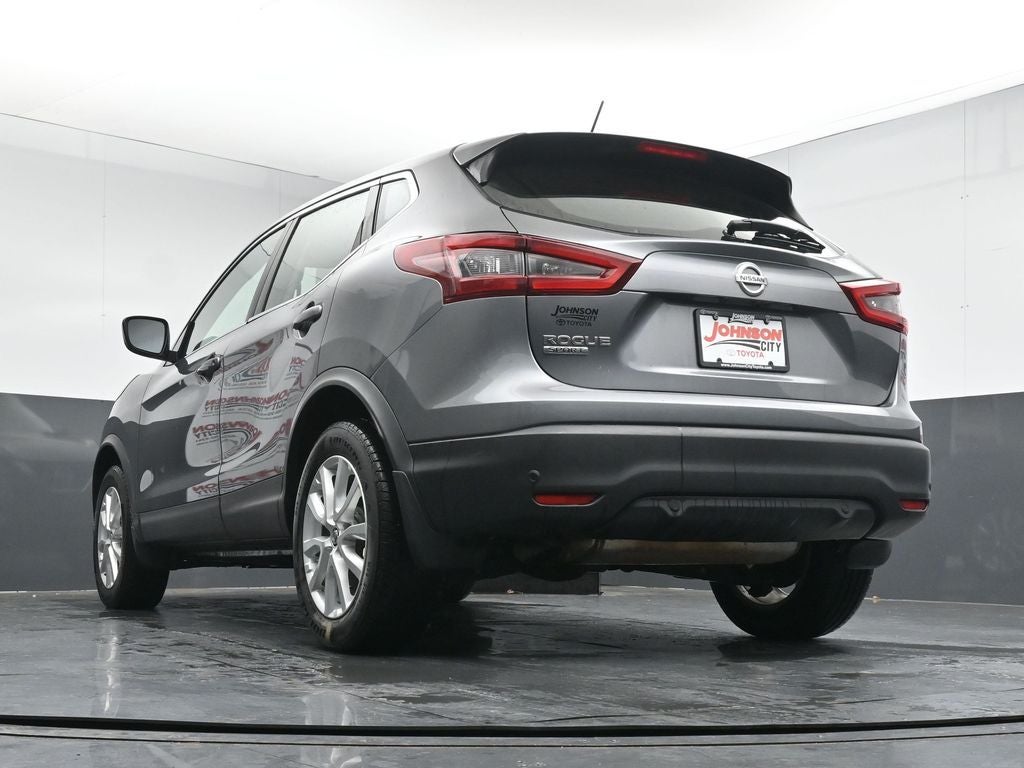 2020 Nissan Rogue Sport S