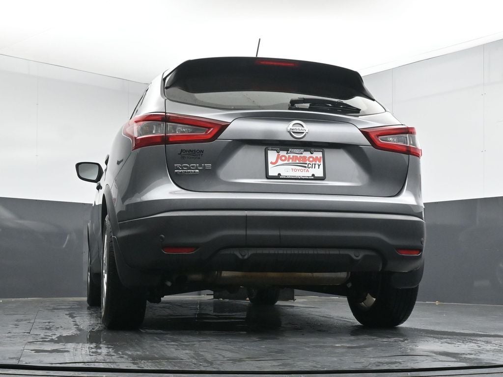 2020 Nissan Rogue Sport S
