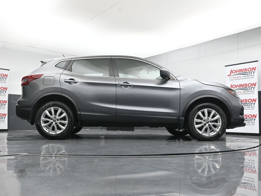 2020 Nissan Rogue Sport S