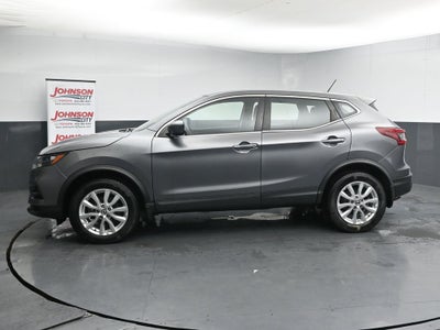 2020 Nissan Rogue Sport S