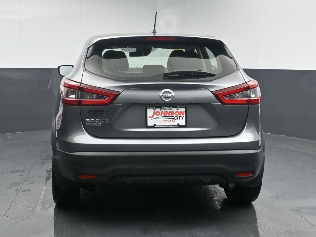 2020 Nissan Rogue Sport S