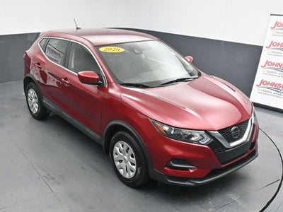 2020 Nissan Rogue Sport S