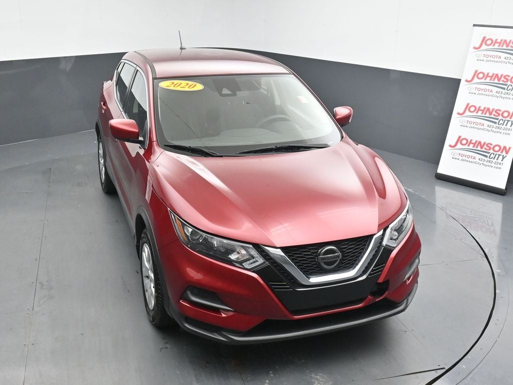 2020 Nissan Rogue Sport S