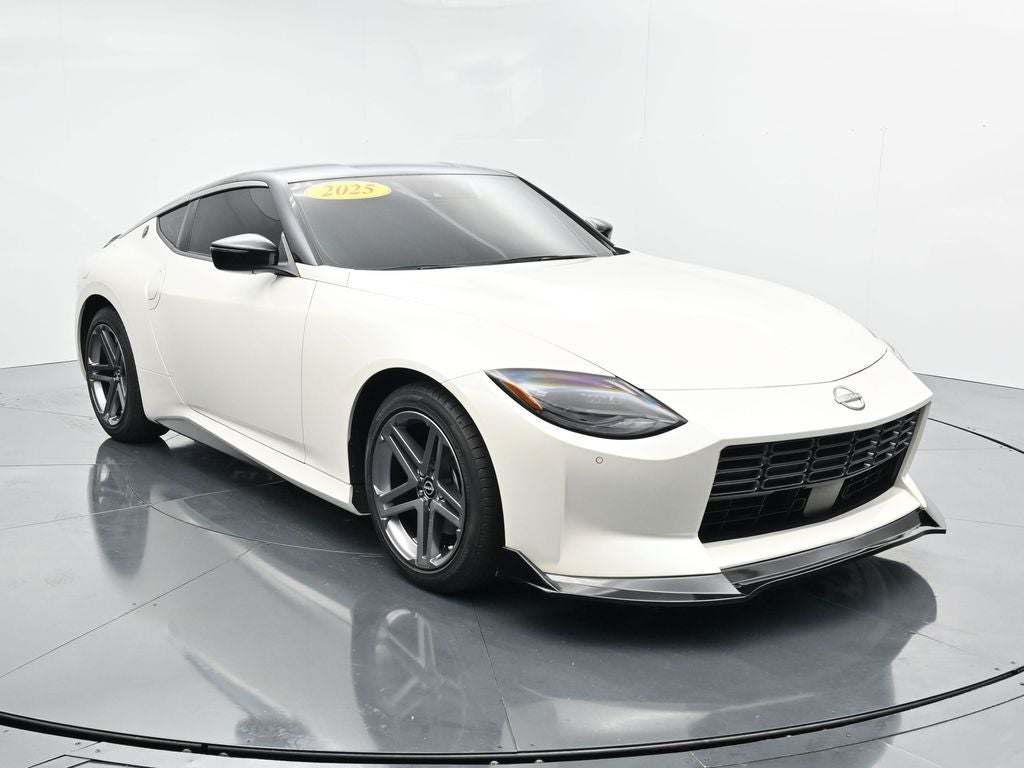 2025 Nissan Z Sport