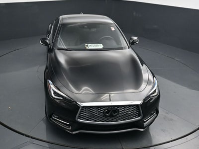 2021 INFINITI Q60 3.0t LUXE