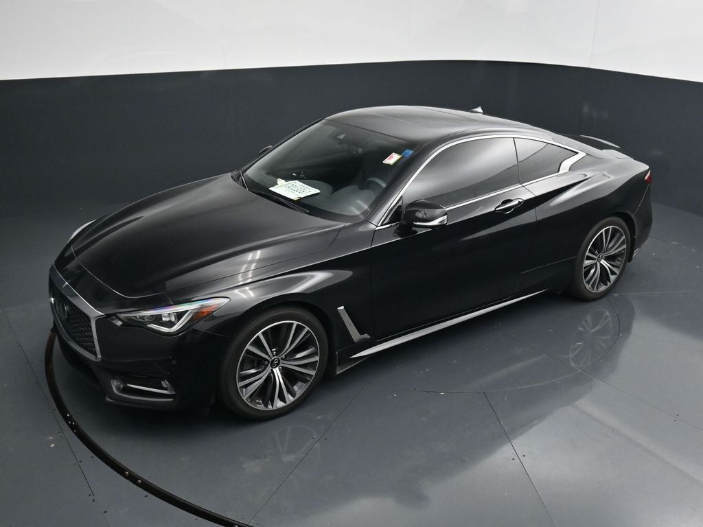 2021 INFINITI Q60 3.0t LUXE