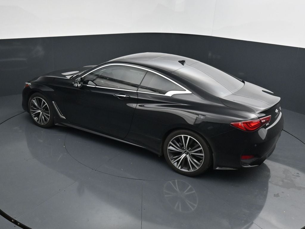 2021 INFINITI Q60 3.0t LUXE