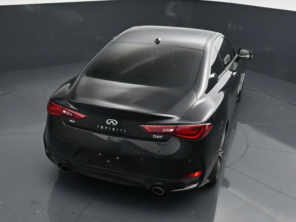 2021 INFINITI Q60 3.0t LUXE