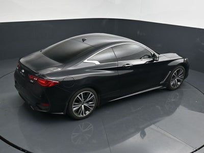 2021 INFINITI Q60 3.0t LUXE
