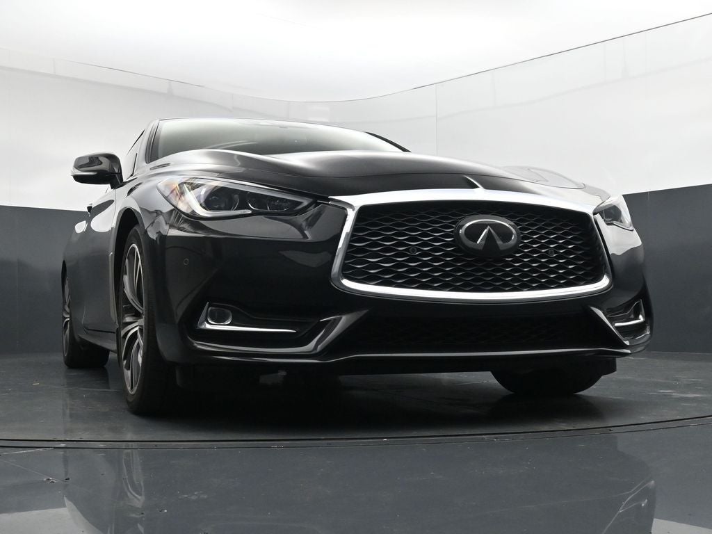 2021 INFINITI Q60 3.0t LUXE