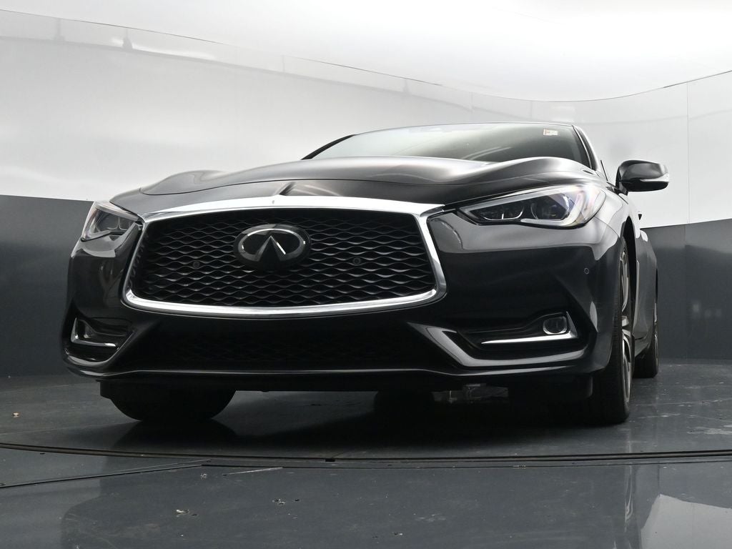 2021 INFINITI Q60 3.0t LUXE
