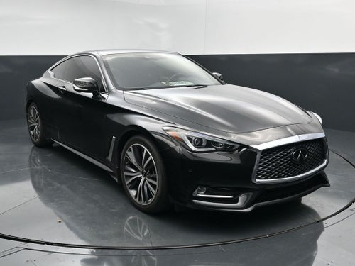 2021 INFINITI Q60 3.0t LUXE