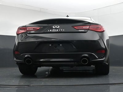 2021 INFINITI Q60 3.0t LUXE