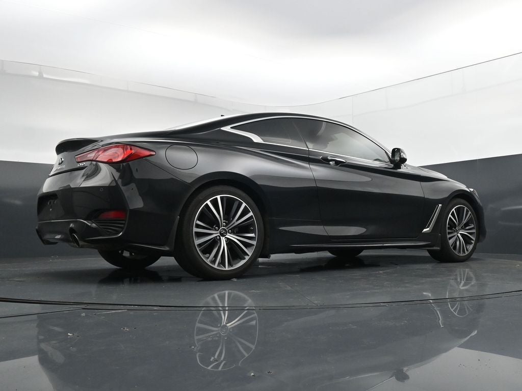 2021 INFINITI Q60 3.0t LUXE