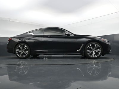 2021 INFINITI Q60 3.0t LUXE