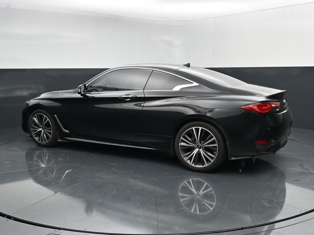 2021 INFINITI Q60 3.0t LUXE