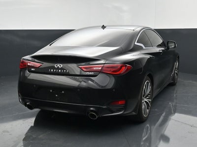 2021 INFINITI Q60 3.0t LUXE