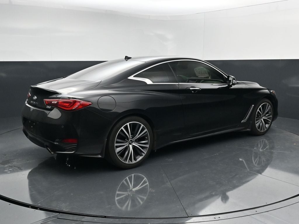 2021 INFINITI Q60 3.0t LUXE