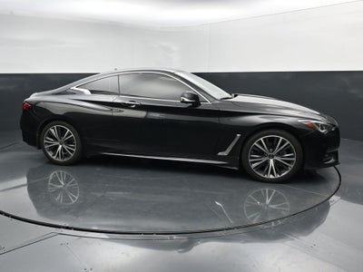 2021 INFINITI Q60 3.0t LUXE