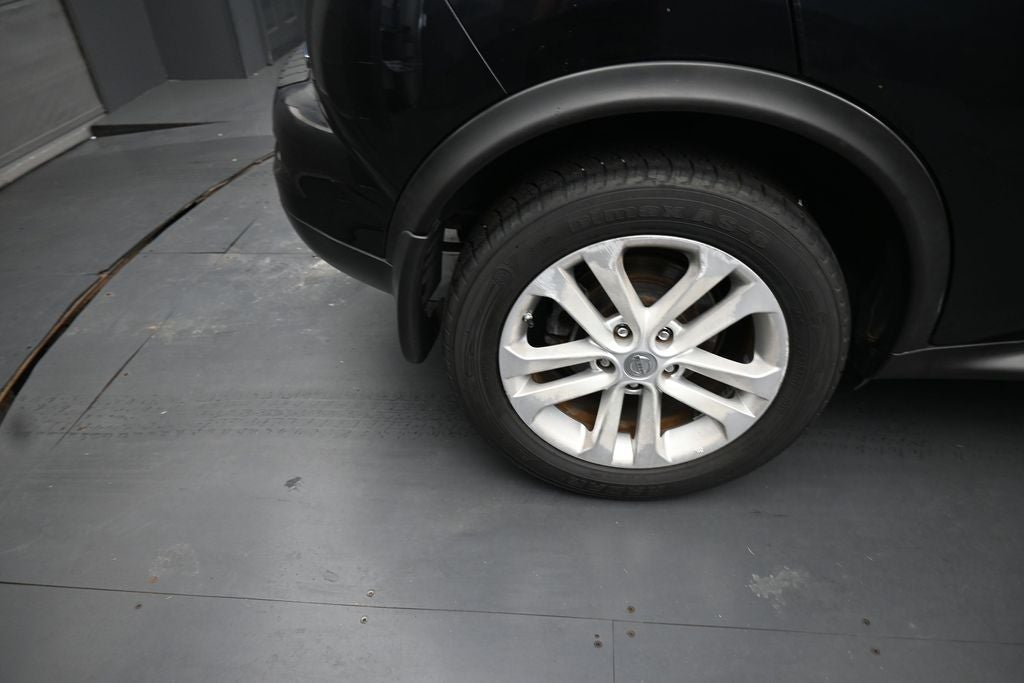 2014 Nissan JUKE S