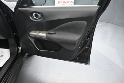 2014 Nissan JUKE S