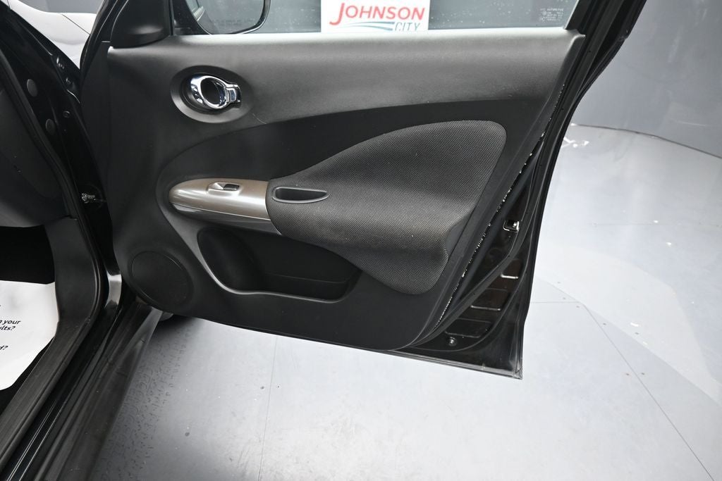 2014 Nissan JUKE S