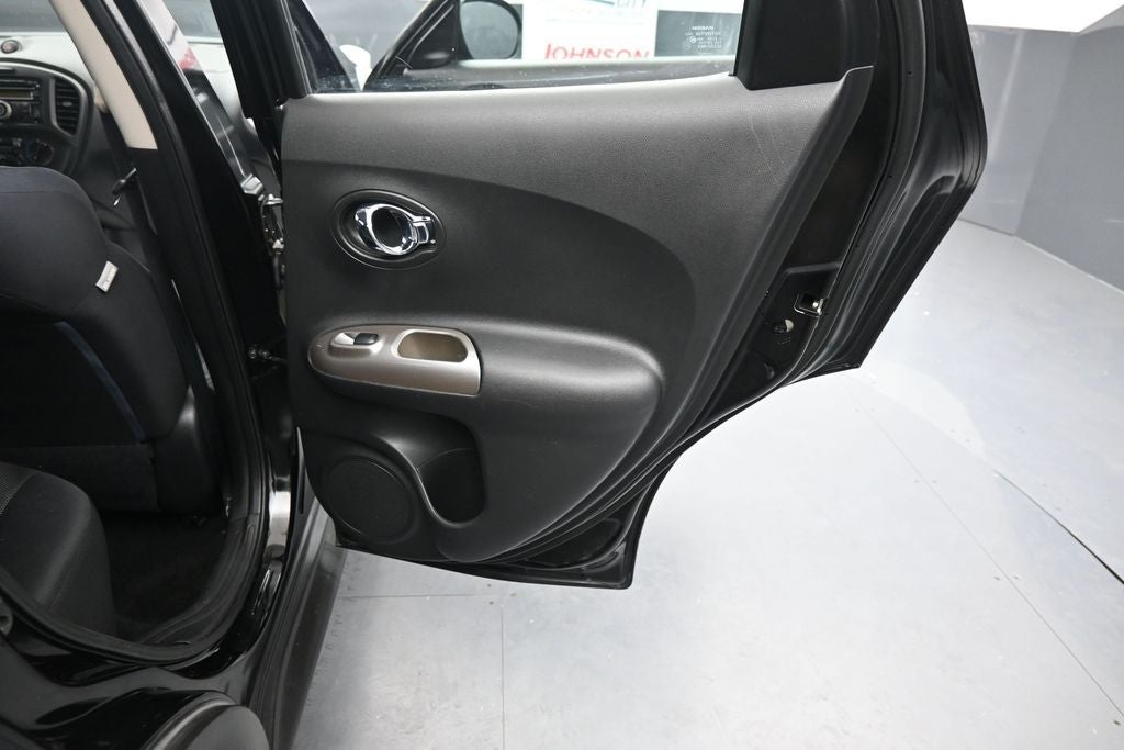 2014 Nissan JUKE S