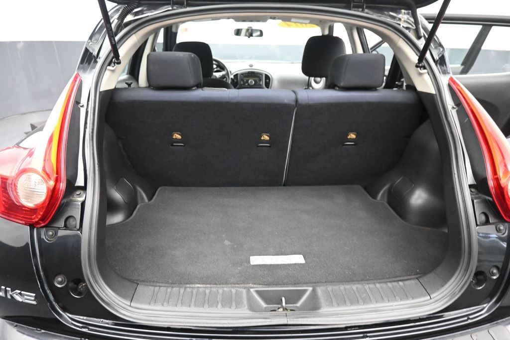 2014 Nissan JUKE S