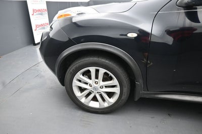 2014 Nissan JUKE S